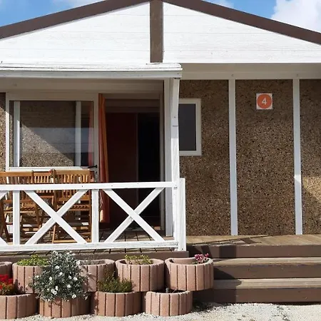 Parque De Campismo Da Da Barra Gafanha da Nazaré