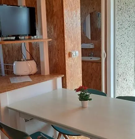 Parque De Campismo Da Da Barra Parque de Campismo