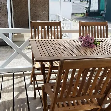 Camping Parque De Campismo Da Da Barra Gafanha da Nazaré