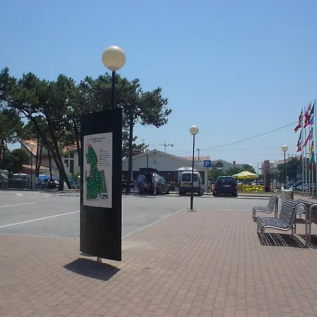 Κάμπινγκ Parque De Campismo Da Da Barra