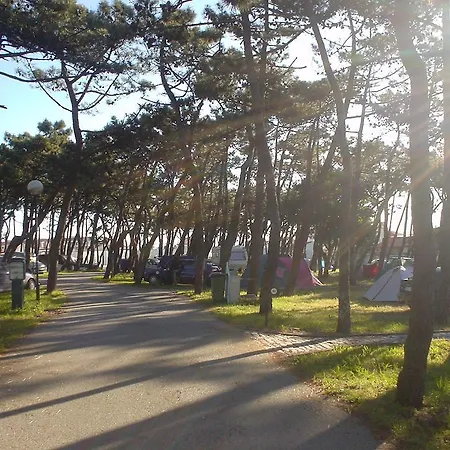 Κάμπινγκ Parque De Campismo Da Da Barra
