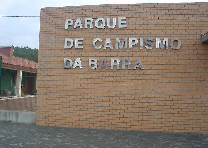Parque De Campismo Da Da Barra