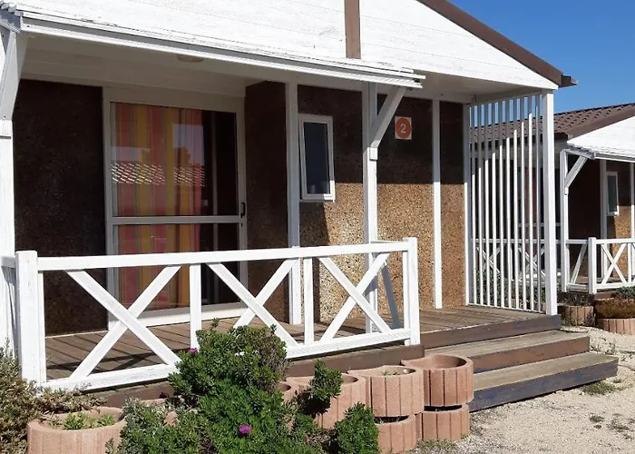 Parque De Campismo Da Da Barra Camping Gafanha da Nazaré