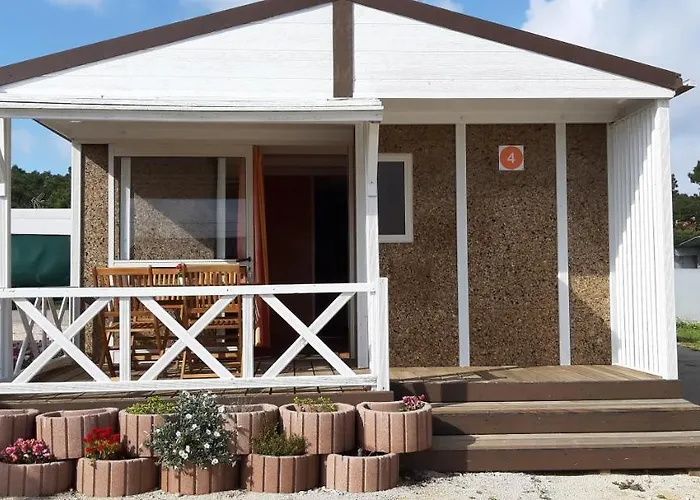 Parque De Campismo Da Da Barra Gafanha da Nazaré