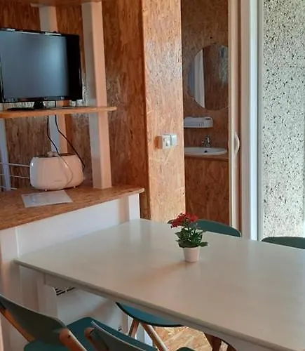 Parque De Campismo Da Da Barra Camping