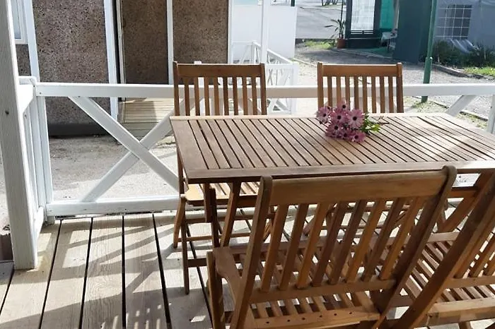 Kamp alanı Parque De Campismo Da Da Barra Gafanha da Nazaré