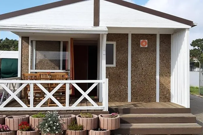 Parque De Campismo Da Da Barra