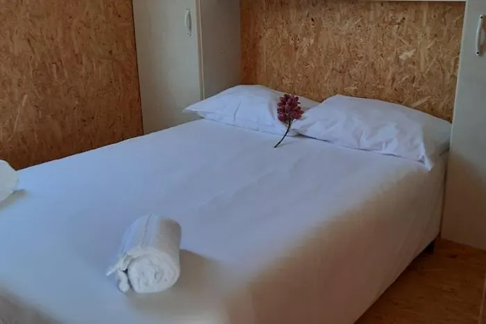 Parque De Campismo Da Da Barra Camping 3*