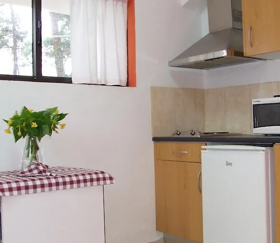 Parque De Campismo Da Da Barra