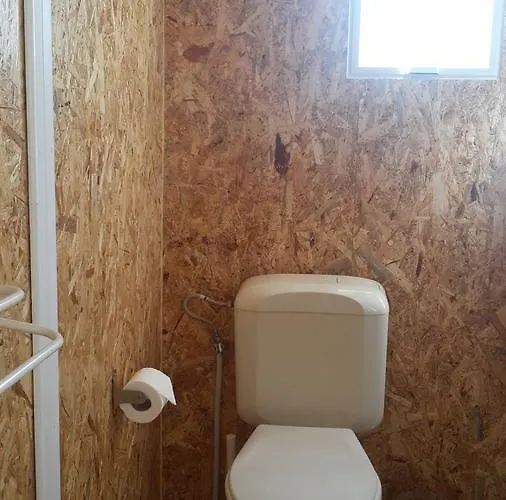 Parque De Campismo Da Da Barra 3*