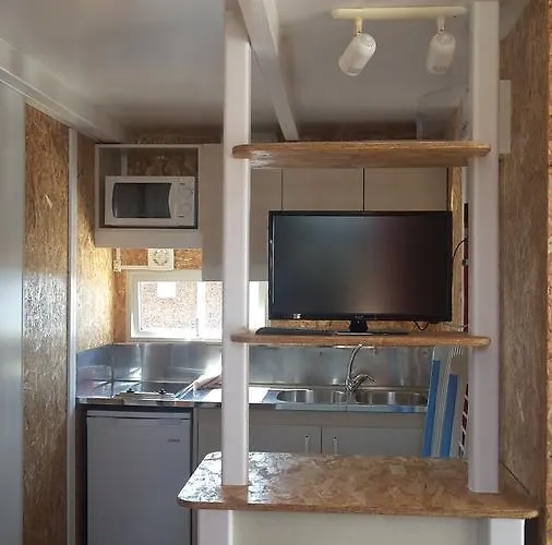 Parque De Campismo Da Da Barra Camping 3*