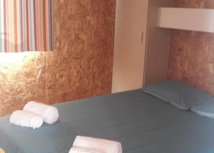 Parque De Campismo Da Da Barra Camping 3*