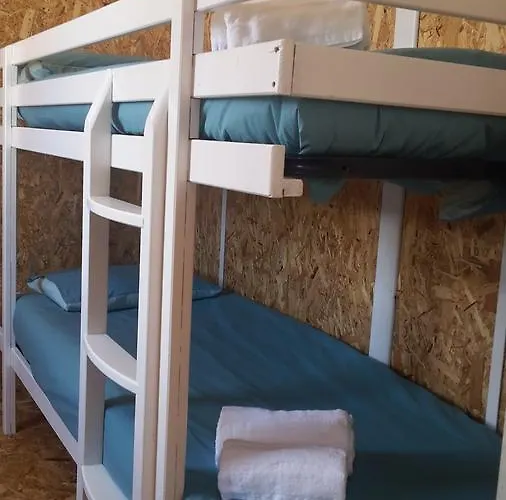 Camping Parque De Campismo Da Da Barra Gafanha da Nazaré